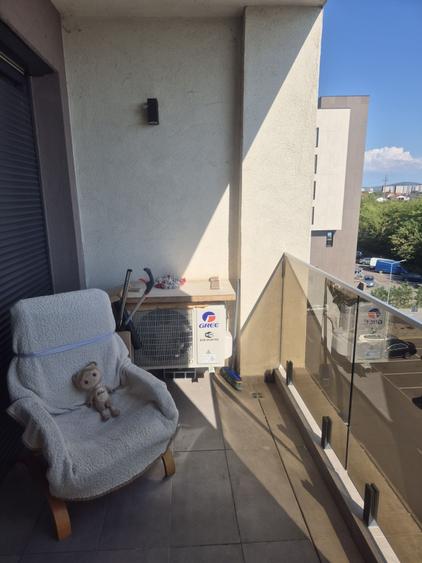 Apartament cu 2 camere decomandat în Central