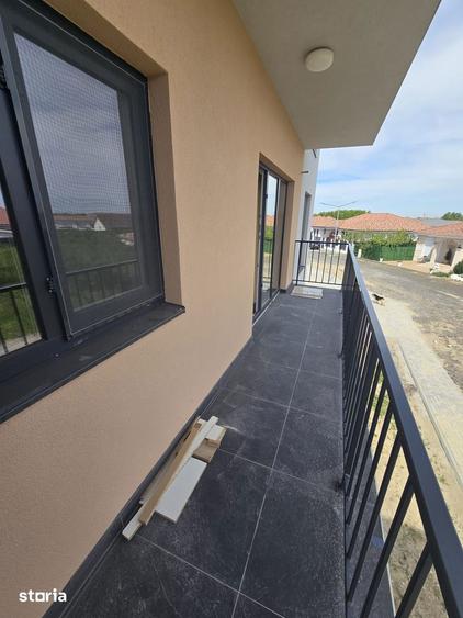 Ap. 3 camere mobilat/utila | Prima inchiriere | 75 mp | Loc de parcare - 2