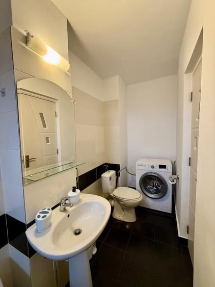 Apartament cu 2 camere decomandat, mobilat în Mihai Viteazul