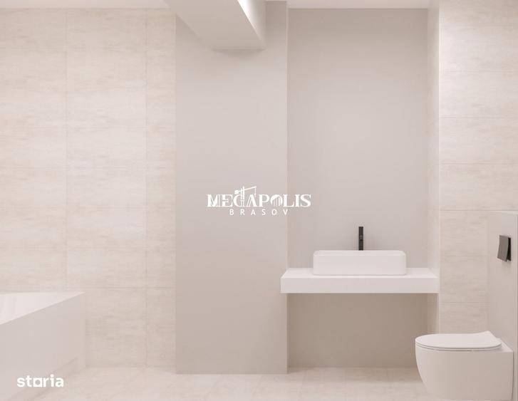 Apartament cu 2 camere | Noua | 68 mp Utili - 1