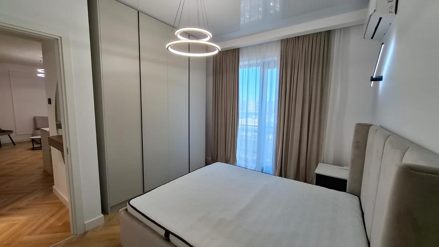 Apartament cu 2 camere decomandat în Pipera