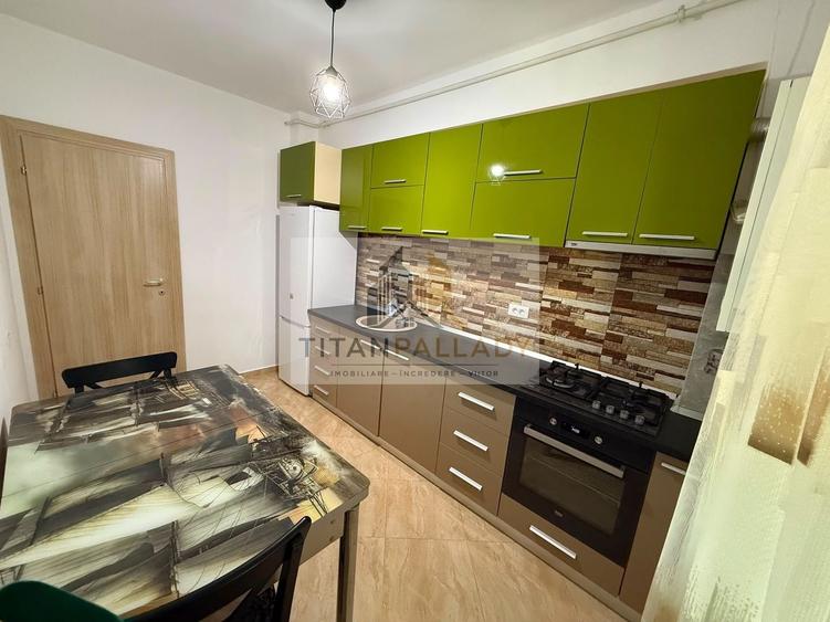 2 Cam Mobilat Modern,Centrală Proprie ,AC,Parcare,Titan-Parcul Teilor - 4