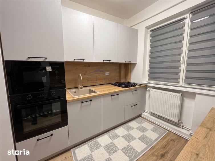 Apartament cu 3 camere, mobilat în Central