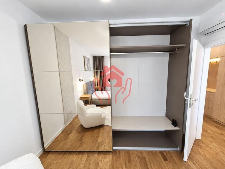 Apartament cu 2 camere decomandat în Băneasa