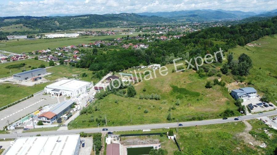 Teren de 17086 mp, în Curtea de Argeș