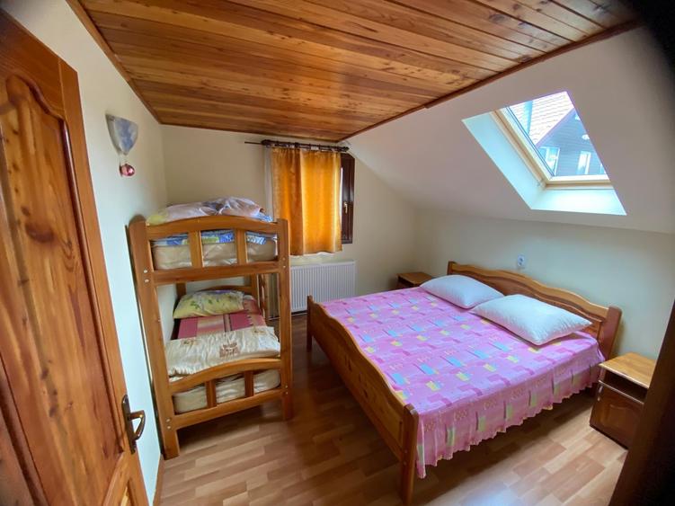 Casă individuală cu 4 camere cu Teren 800 Mp în Beliș