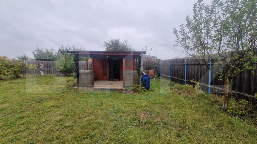 Teren Construcții intravilan de 1000 mp, în Hărman