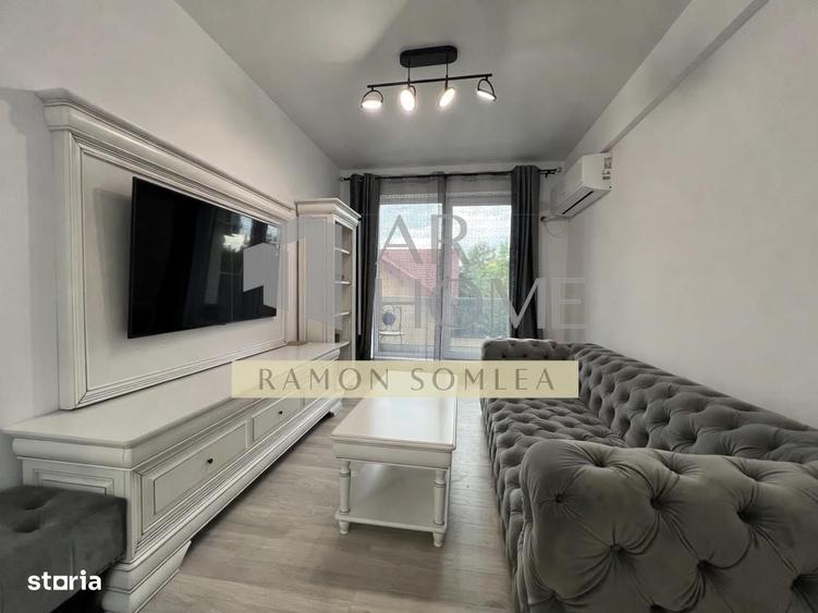 Apartament cu 3 camere decomandat, mobilat în Albert