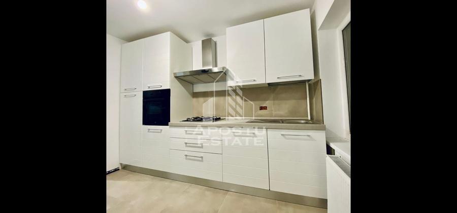 Apartament cu 2 camere decomandat, mobilat în Aradului