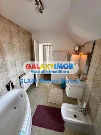 Casă cu 7 camere cu Teren 1100 Mp în Aninoasa