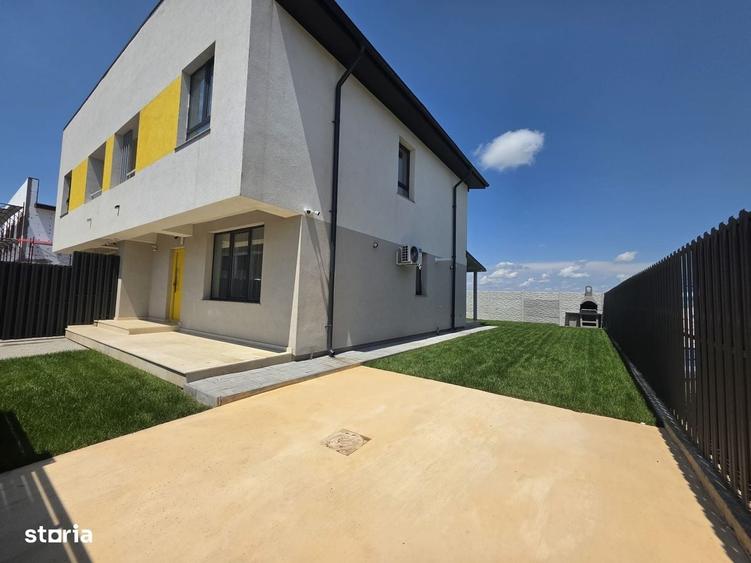 Vila tip duplex(calcan) / Cartier rezidential - 5