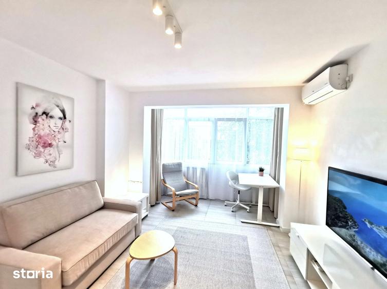 Apartament cu 2 camere decomandat, mobilat în Timpuri Noi