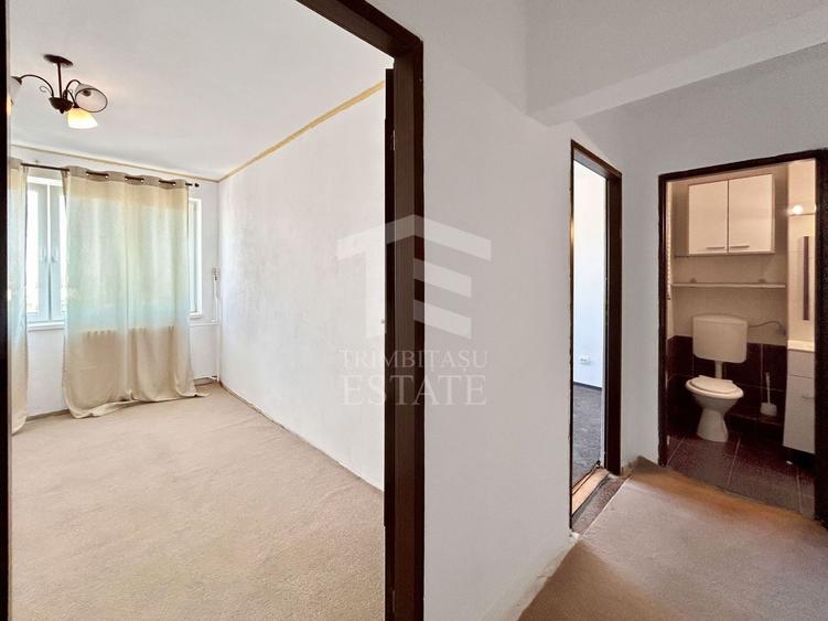 Apartament cu 3 camere decomandat în Elisabetin