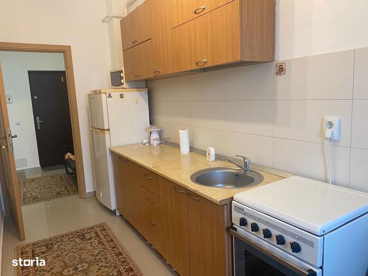 Apartament 1 camera Marasti, str Ciocarliei, zona The Office, et 3/4 - 4