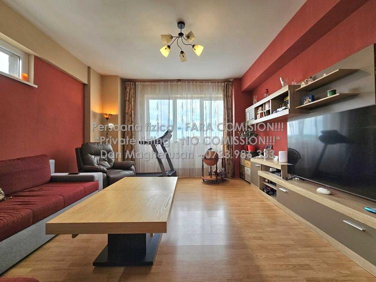 Apartament cu 2 camere decomandat în Mănăștur