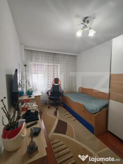 Apartament cu 2 camere decomandat în Central