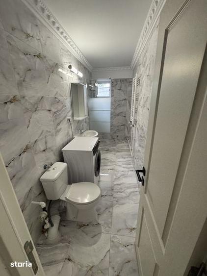 Apartament cu 2 camere decomandat în Palazu Mare