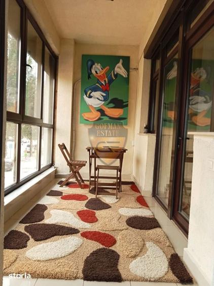 Apartament cu 2 camere decomandat în Central