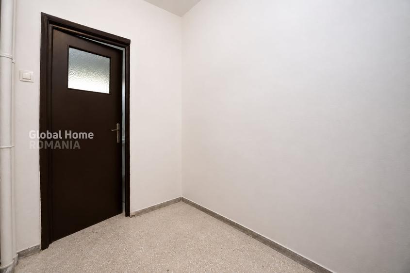 Apartament cu 3 camere circular, mobilat în Universitate