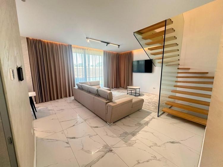 Vilă premium P+1 cu 5 camere în Pipera – Matei Millo | 215 mp utili - 2