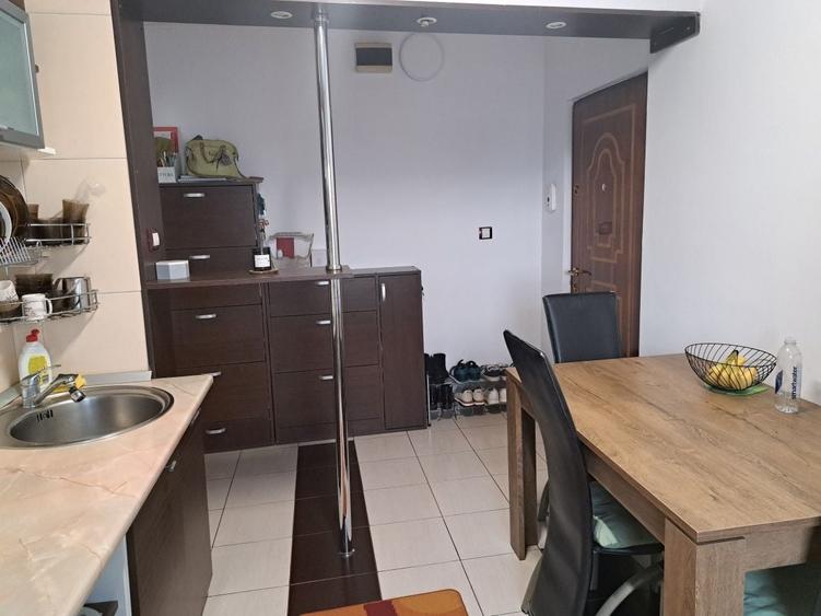 Apartament cu 2 camere semidecomandat în Mioriței