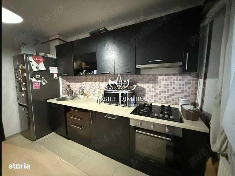 Apartament cu 2 camere decomandat, mobilat în Torontalului