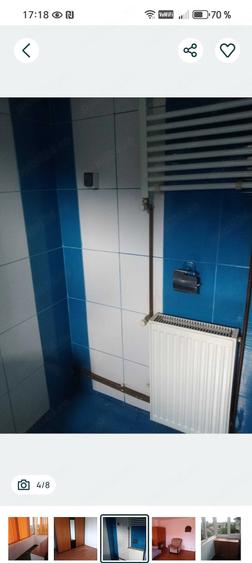 Apartament cu 2 camere semidecomandat în Steaua