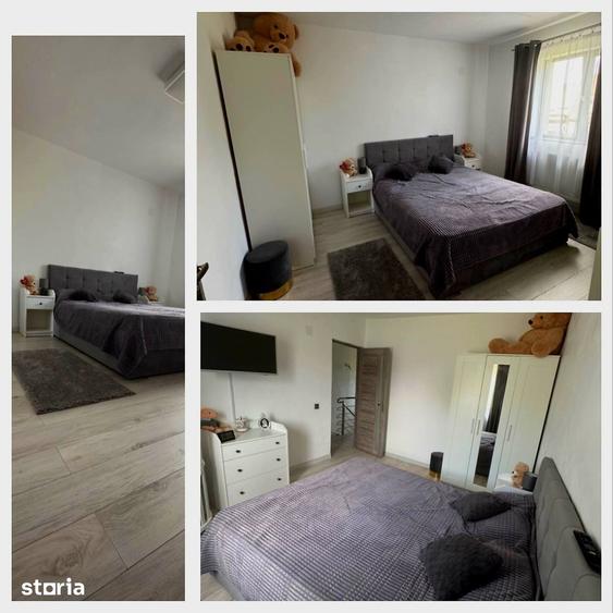 Casă cu 3 camere cu Teren 189 Mp în Poeni