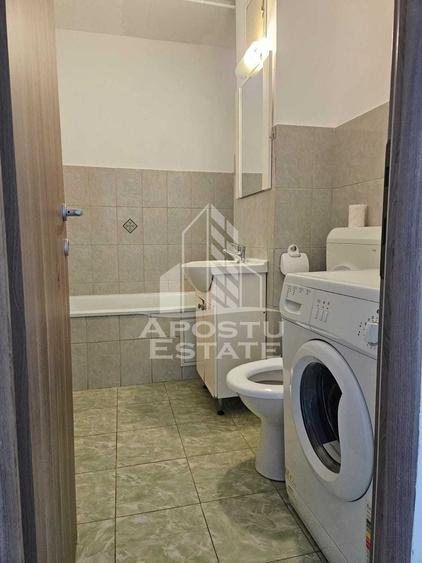 Apartament cu 2 camere decomandat, mobilat în Steaua
