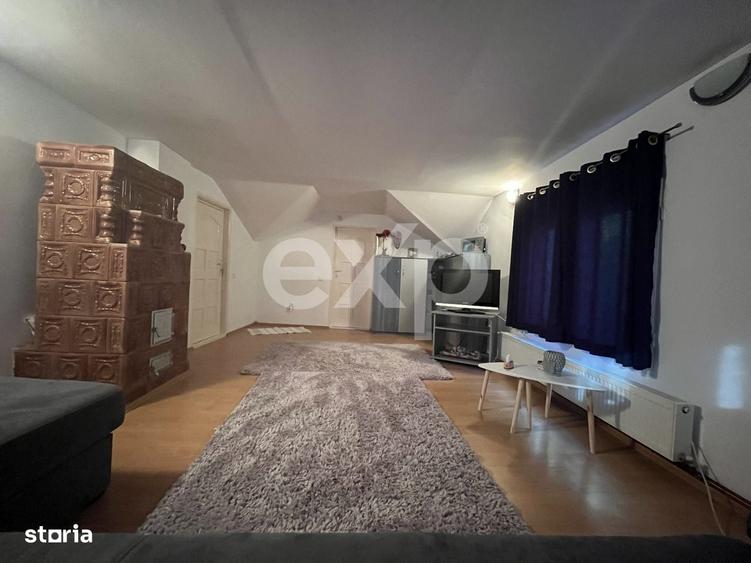 Casă cu 4 camere în Gemenea-Brătulești