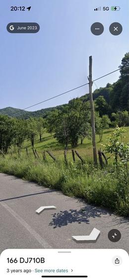 Vand teren intravilan 1200 mp, la marginea padurii, Valea Lunga (DJ710 - 7