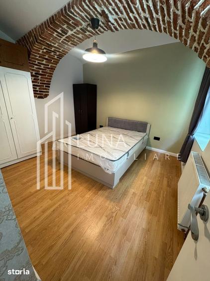Apartament 2 camere de inchiriat | Centrul Istoric | Centrala proprie - 5