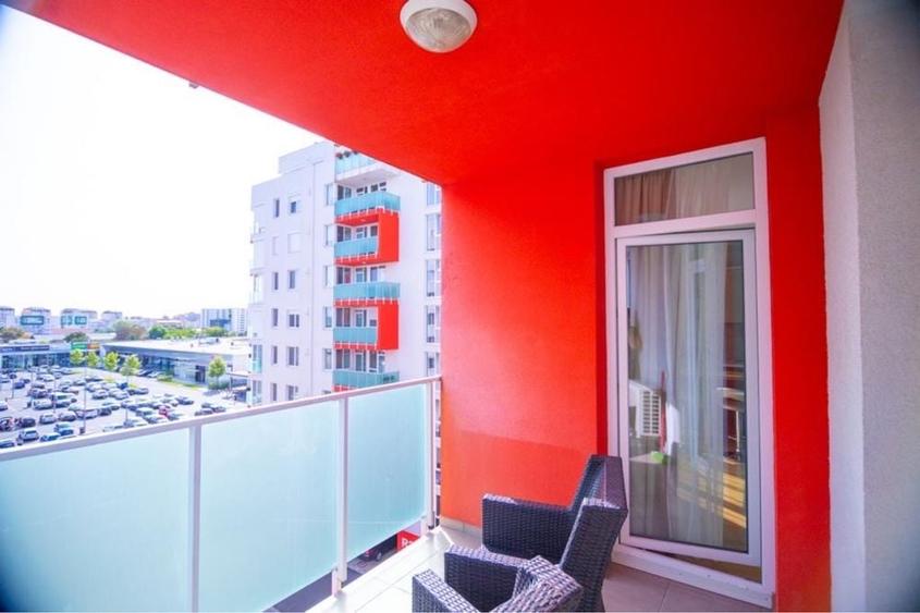 Apartament cu 2 camere în Decebal