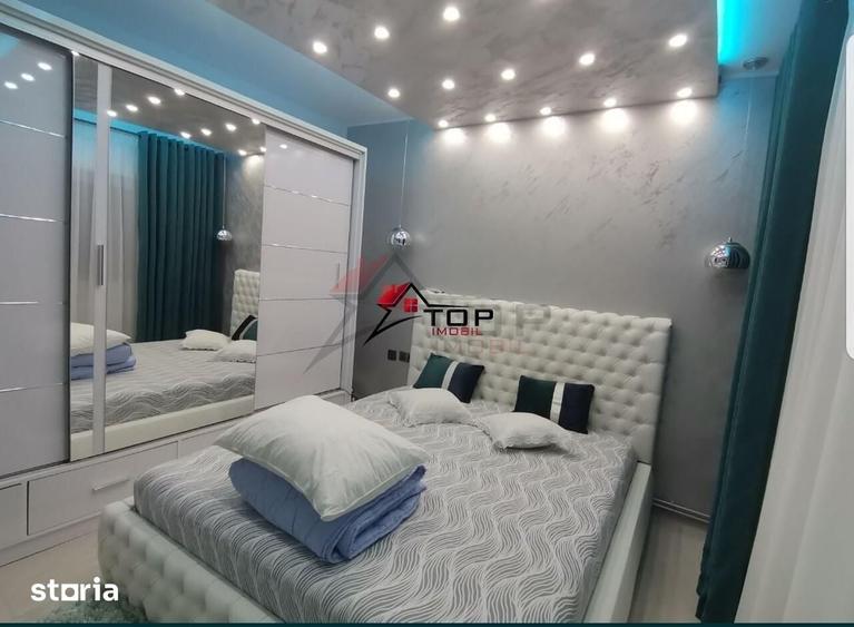 Apartament cu 3 camere decomandat în Cug