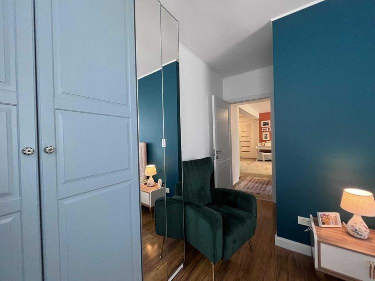Apartament cu 3 camere în Titan