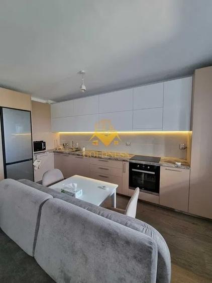 Apartament cu 2 camere semidecomandat în Gheorgheni