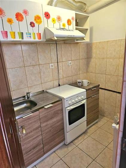 Garsonieră decomandată în Tătărași