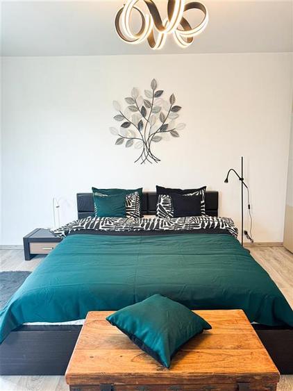 Apartament cu 3 camere decomandat, mobilat în Herăstrău