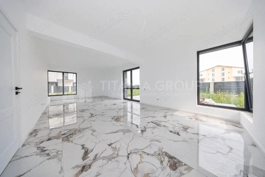 Casă cu 4 camere cu Teren 519 Mp în Sânpetru