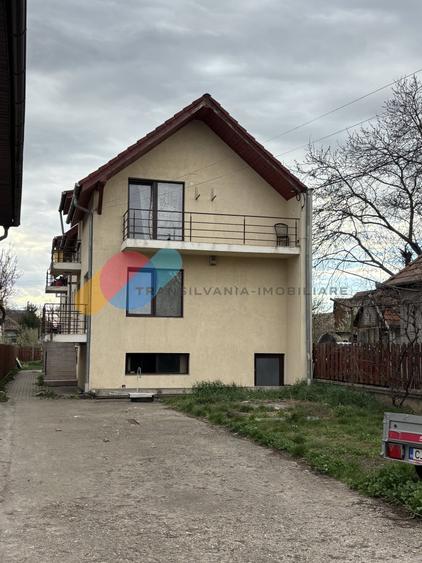 Duplex cu 5 camere cu Canalizare în Someșeni