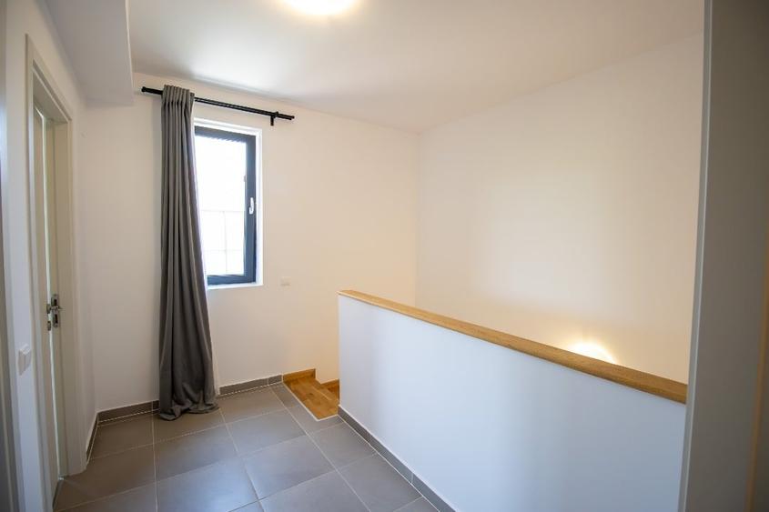 Duplex cu 3 camere cu Canalizare în Snagov