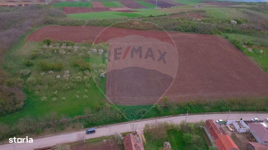 Spațiu comercial, în Bădeni