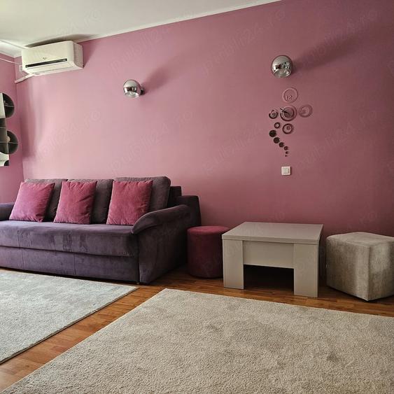 Garsonieră decomandată în Iancului
