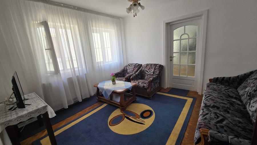 Apartament cu 2 camere semidecomandat în Bălcescu