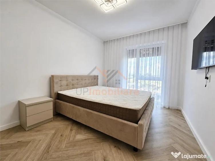 Apartament cu 3 camere decomandat în Nufărul