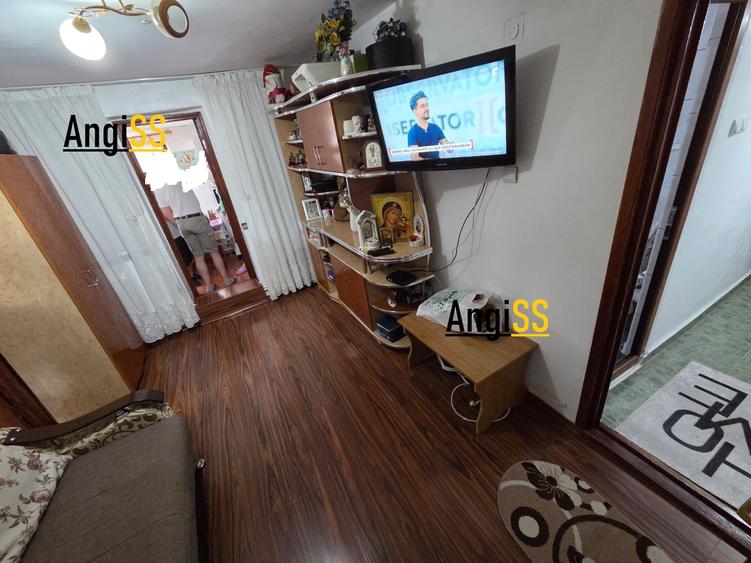Apartament 2 camere GATA DE MUTAT cu balcon de 6m  + Centrala pe  Gaz - 4