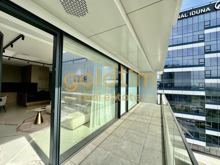Apartament cu 2 camere decomandat, mobilat în Floreasca