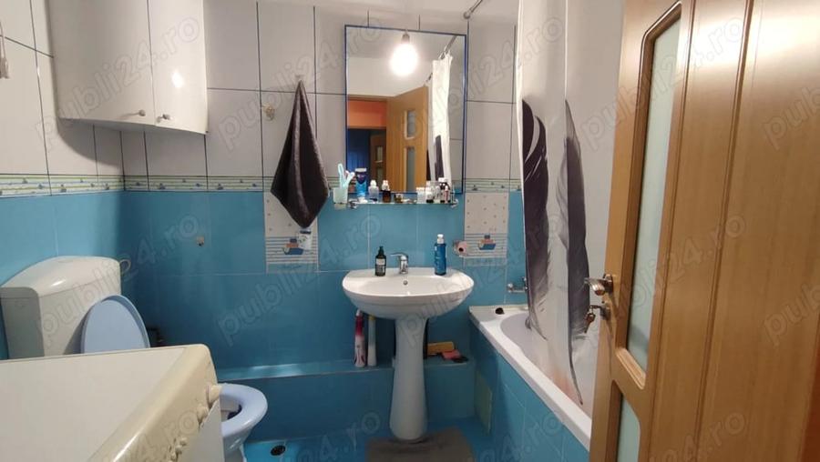 Apartament cu 2 camere decomandat în Sebastian