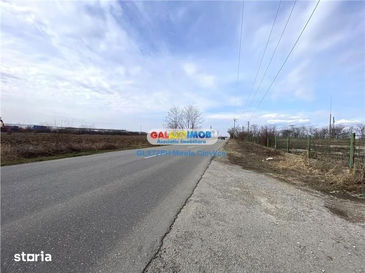 Teren de 46500 mp, în Ariceștii Rahtivani