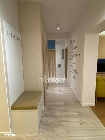 Apartament modern de inchiriat in Plopilor , 120 mp , BT Arena - 11